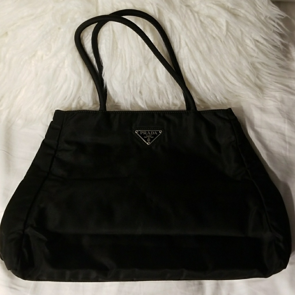 Prada bag authentic